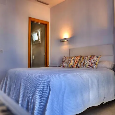In Conil Near Stunning Beaches, Cleaning Included