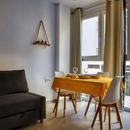 In Conil Near Stunning Beaches, Cleaning Included *