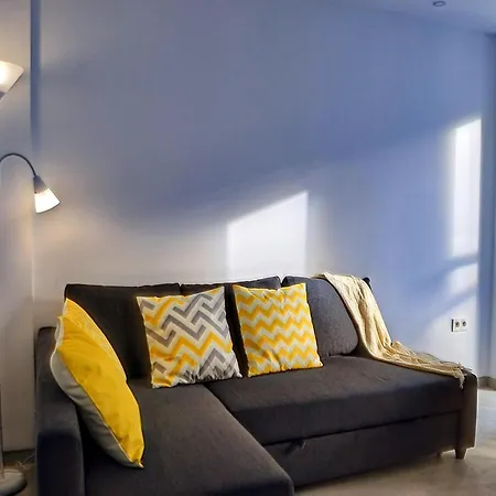 In Conil Near Stunning Beaches, Cleaning Included * Conil De La Frontera