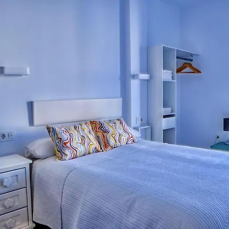 In Conil Near Stunning Beaches, Cleaning Included