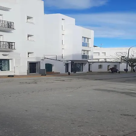 In Conil Near Stunning Beaches, Cleaning Included