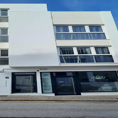 In Conil Near Stunning Beaches, Cleaning Included Apartment *