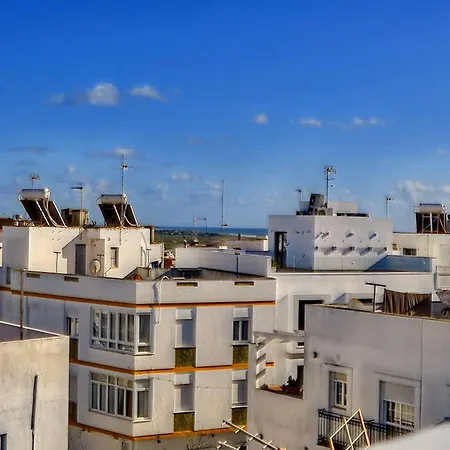 In Conil Near Stunning Beaches, Cleaning Included Conil De La Frontera