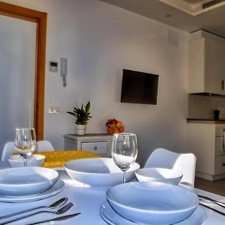 In Conil Near Stunning Beaches, Cleaning Included *