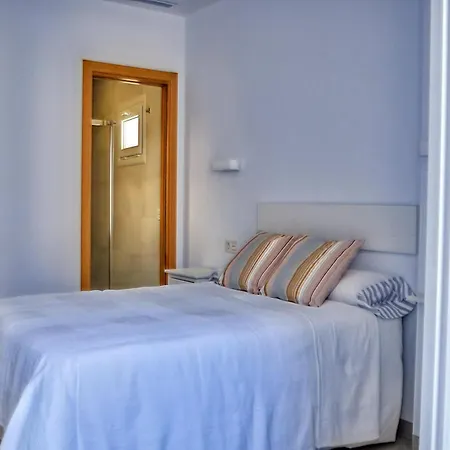 In Conil Near Stunning Beaches, Cleaning Included Apartment